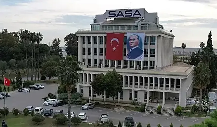 Yumurtalık'da SASA Polyester özel endüstri bölgesi ilan edildi