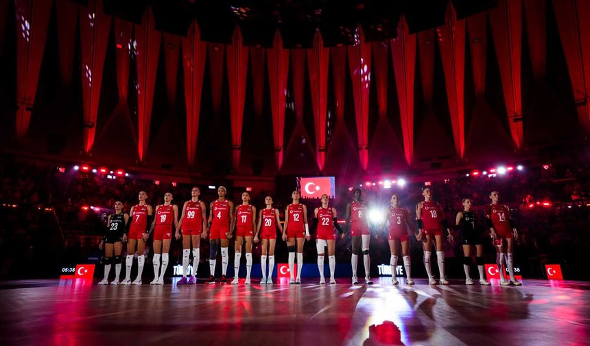 Filenin Sultanları dünya ikincisi oldu