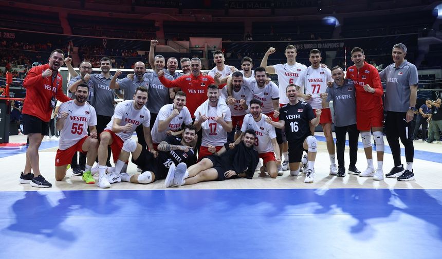 Filenin Efeleri namağlup lider olarak son 16’da