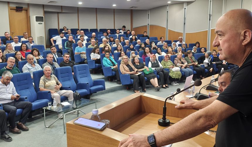 Ak Parti Çanakkale Milletvekili Ayhan Gider: Biz suç işleyeni ihraç ederiz kahraman ilan etmeyiz