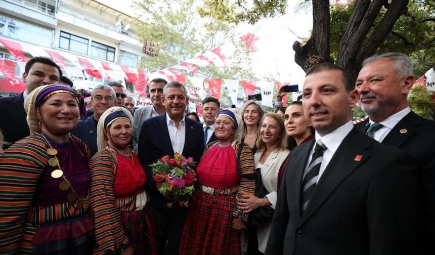 Muğla’da “Toprağımızı Vermiyoruz” mitingi gerçekleştirildi