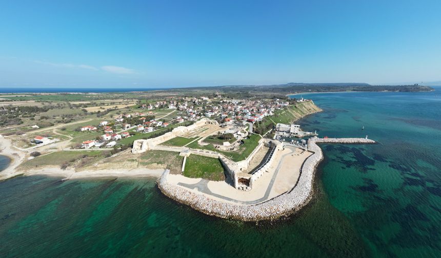 Seddülbahir Kalesi, Uluslararası Ödül