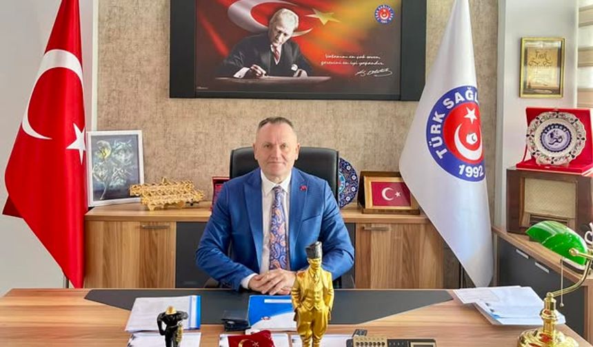 112 acil sağlık ekipleri görev dışı temizlikten kurtarılmalı