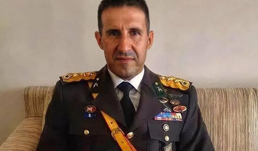 Emekli Albay Orkun Özeller gözaltına alındı