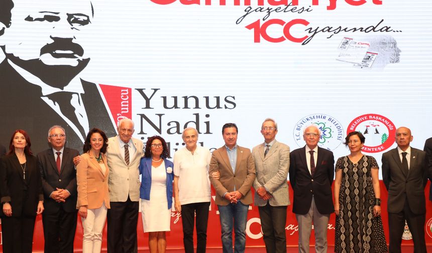 80.Yunus Nadi Ödülleri’ne Muğla Ev Sahipliği Yapacak