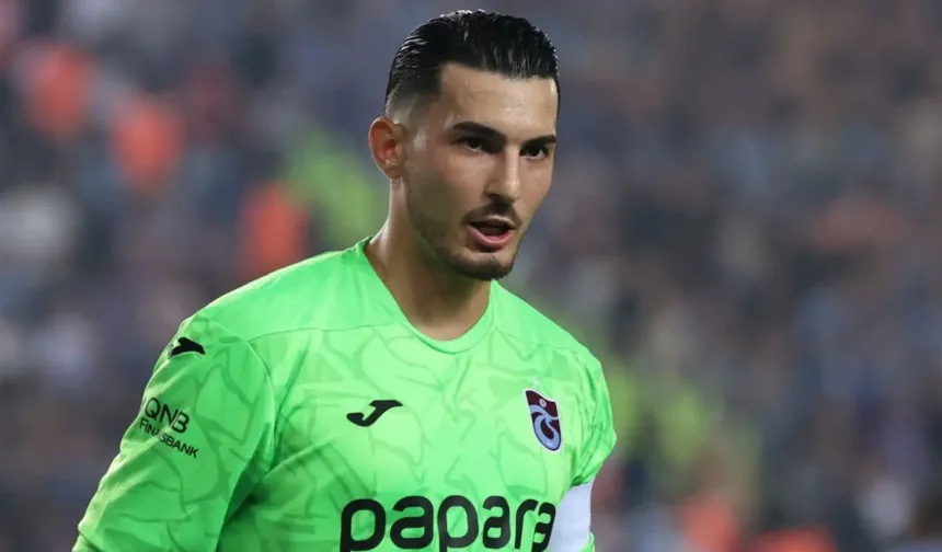 Uğurcan Çakır Galatasaray’da