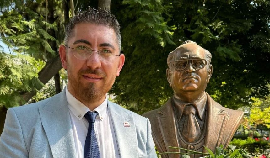 Ümit Özmen, Aydın Büyükşehir Gazeteciler Cemiyeti Başkanlığına adaylığını açıkladı