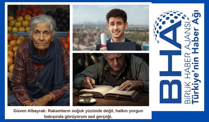 Bir umut ve endişe arasında