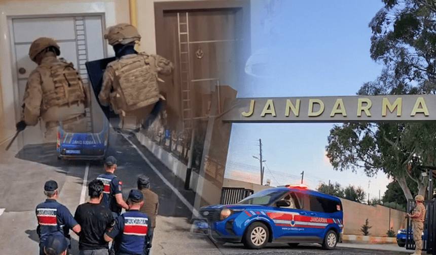 51 DEAŞ şüphelisi yakalandı