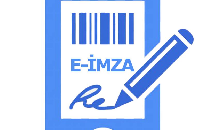 E-imza sahteciliği davasında tutukluluk kararı