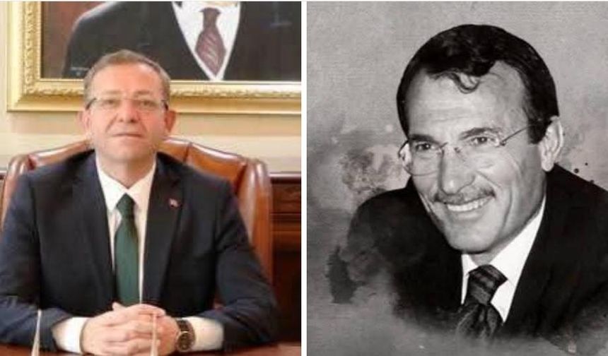 Kars Valisi Ziya Polat, Recep Yazıcıoğlu’nu rahmetle andı