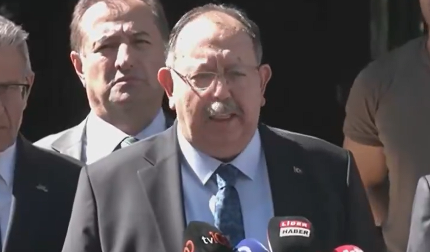 YSK, CHP İstanbul İl Kongresi’nin devamına karar verdi