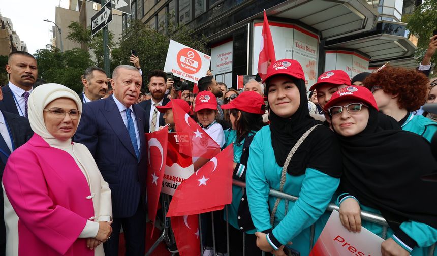 Erdoğan-Trump görüşmesi uluslararası medyanın gündeminde