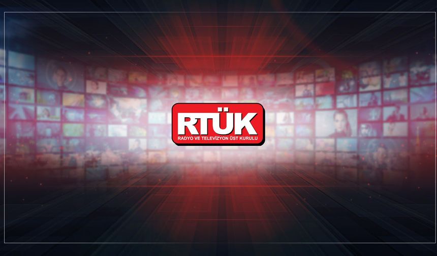 RTÜK Başkanı Şahin: Cumhurbaşkanımızı katillerle yan yana getirmek ahlaksızlıktır