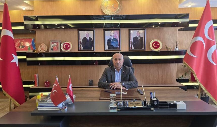 Terörsüz Türkiye toplantısı Van’da başlıyor