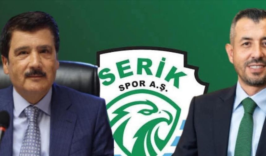 Serik Spor’un SGK borçları için çözüm arayışı
