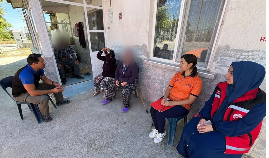Burdur'da afetlere karşı hazırlıklar hız kesmiyor