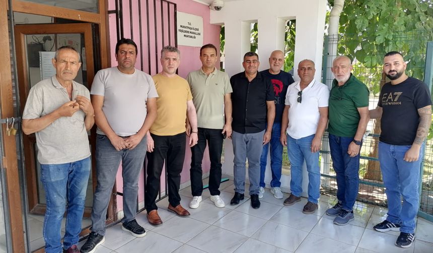 Zeytinköy nefes almak istiyor