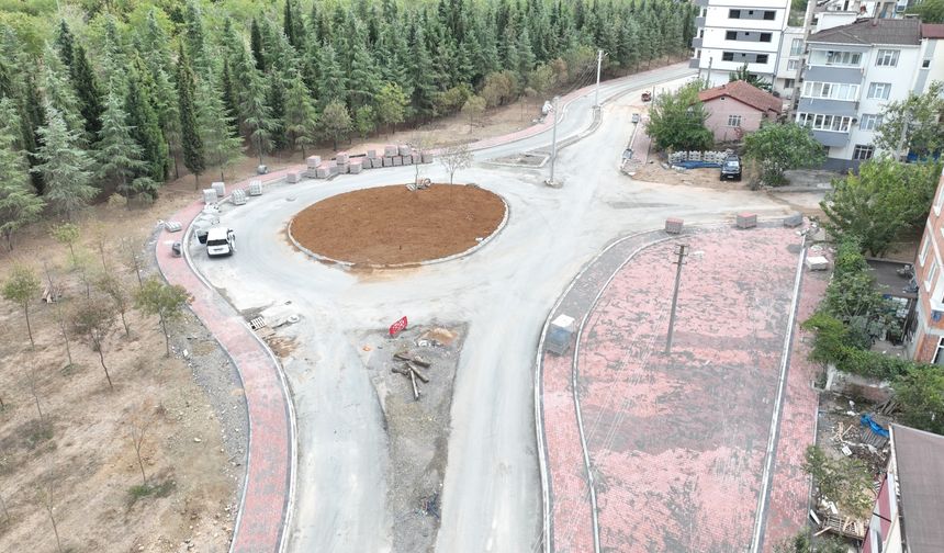 Kocaeli Çayırova Atatürk’te ulaşım daha rahat olacak