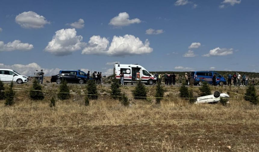 Kütahya’da yol kontrolünde kaza: Jandarma şehit oldu