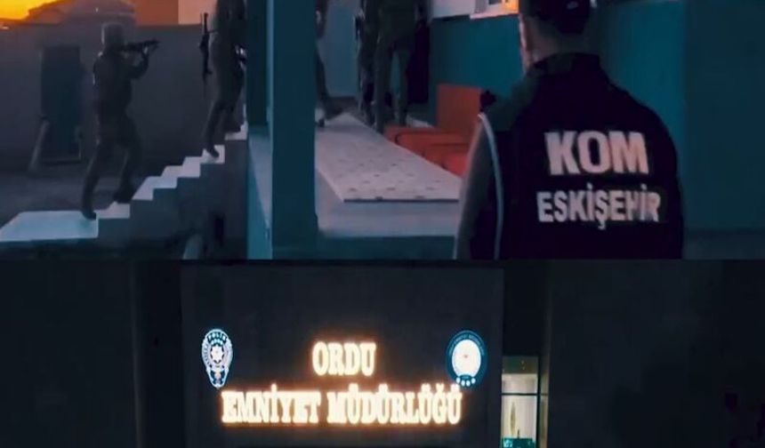 49 ilde tefecilere operasyon; 115 şüpheli yakalandı