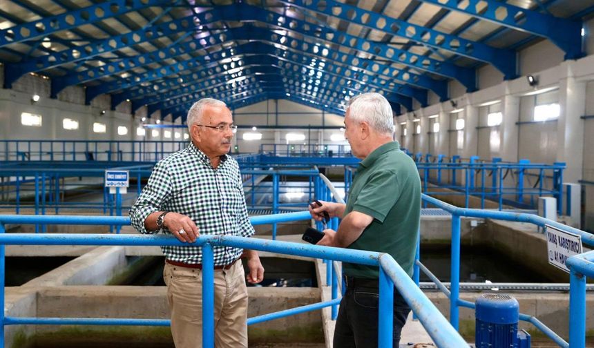 Ordu Belediye Başkan Güler'den hafta sonu mesaisi