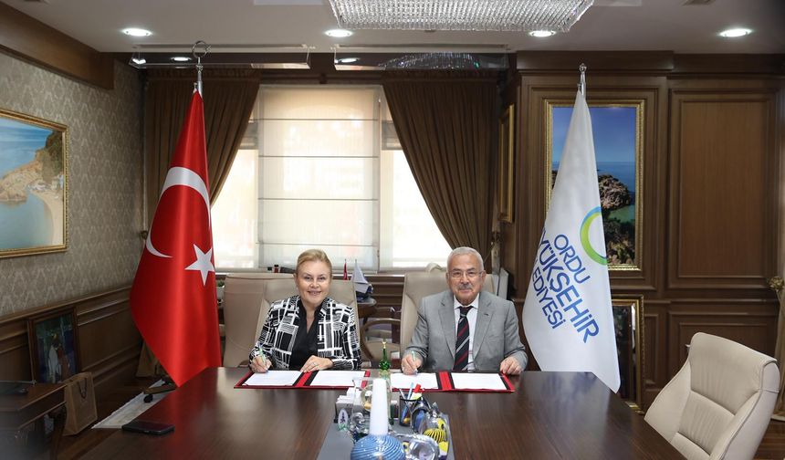 Kadın girişimciliği güçlendiren imza