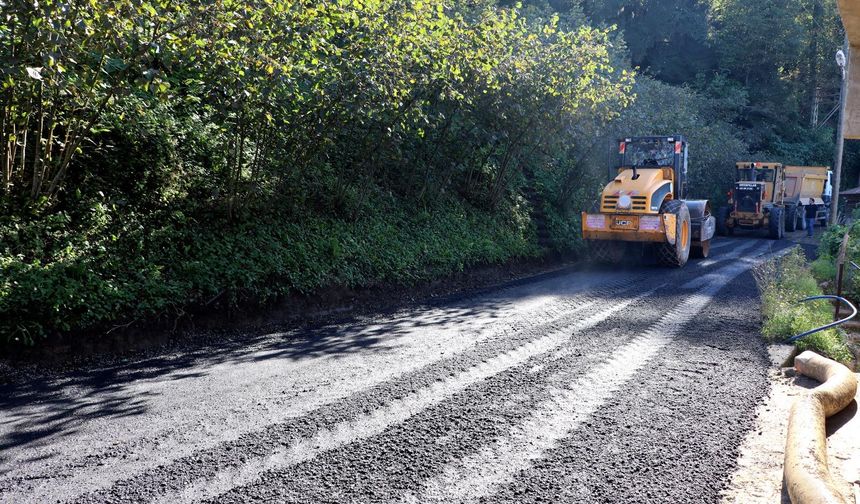 Ordu, Büyükşehir ile ulaşımda konforu yaşıyor