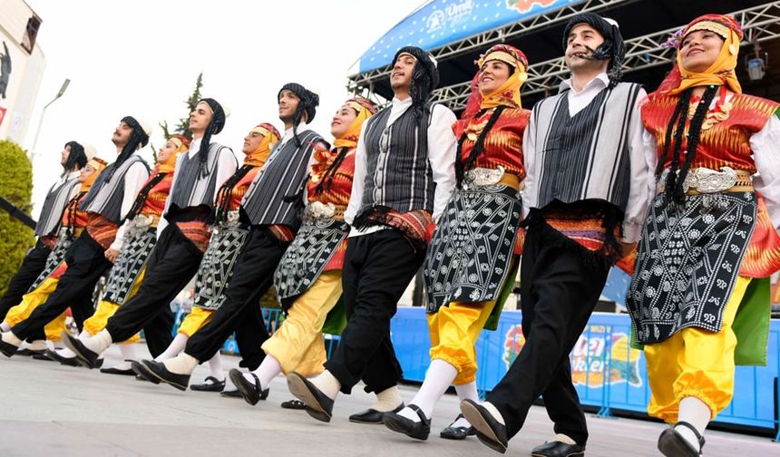 Yöreler Renkler Festivali Antalya’da başlıyor