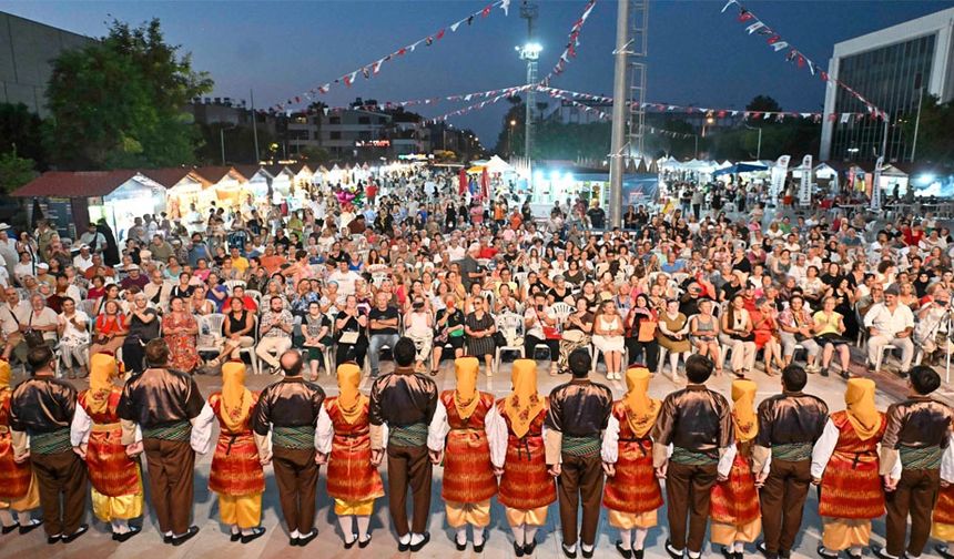 Muratpaşa’da Güneydoğu Anadolu gecesi