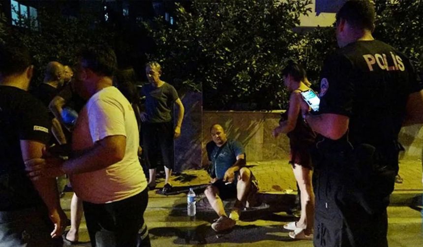 Komşuların portakal kavgası kanlı bitti: 2 yaralı