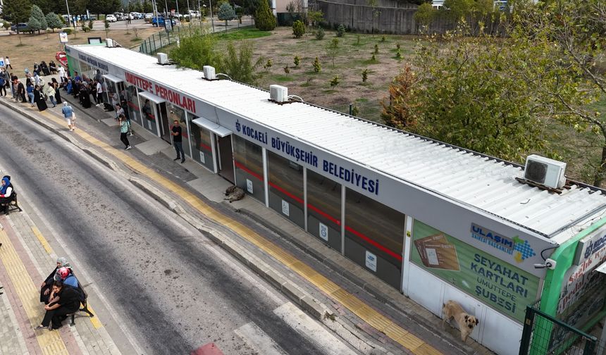 Seyahat Kart Ofisleri’nde işlemler erişilebilir ve hızlı