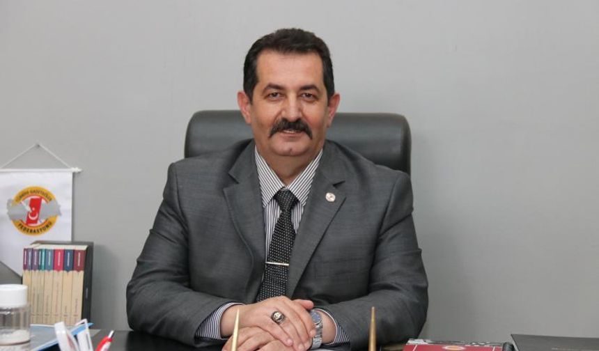 Sivas Gazeteciler Cemiyeti Başkanı Hakan Sezerer’den iddialara yanıt