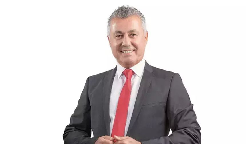 Eski Manavgat belediye başkanı Şükrü Sözen gözaltında