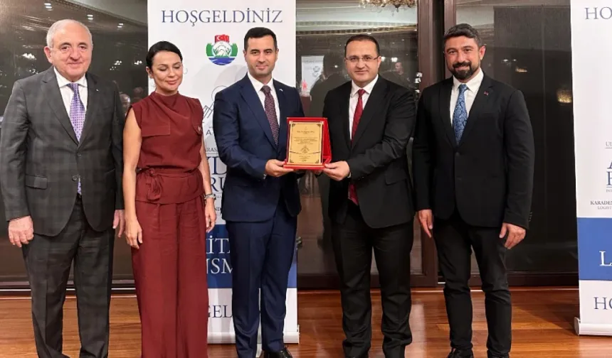 Uluslararası Karadeniz Rize-Ayder formu kitaplaştırıldı