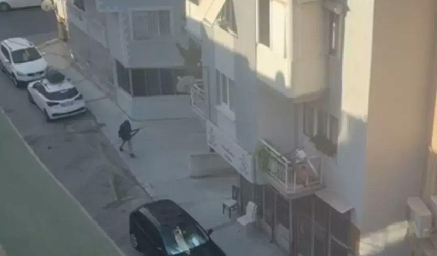 İzmir’de polis merkezine silahlı saldırı: 2 şehit, 1 yaralı