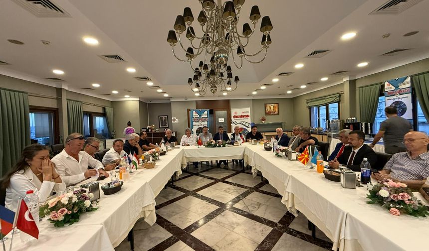 Türk Dünyası Sinemacılar Forumu ve Ödüllü Belgesel Film Gösterimi İstanbul’da düzenleniyor