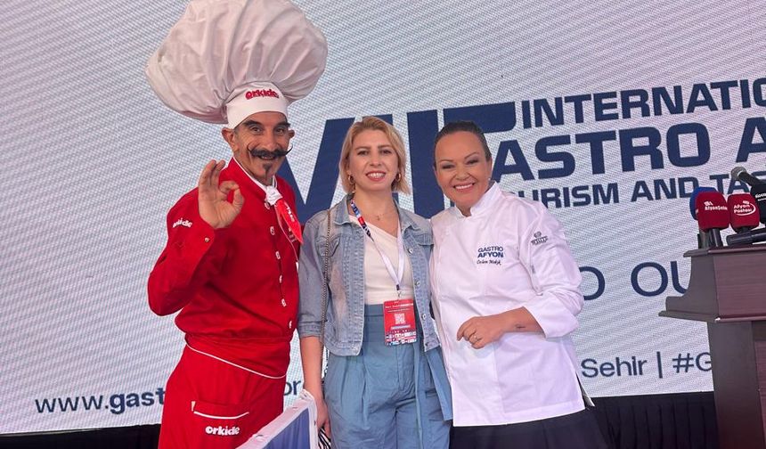 7. Uluslararası Gastro Afyon Turizm ve Lezzet Festivali