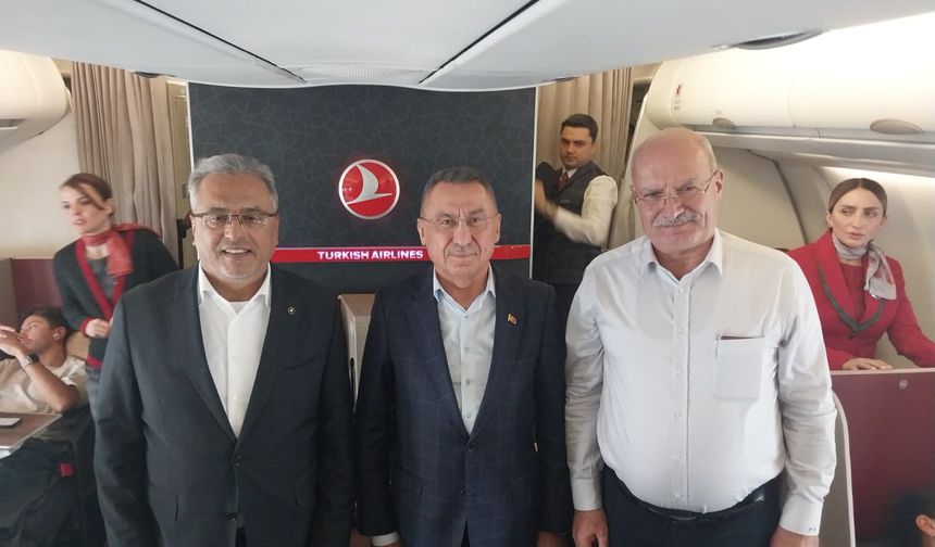 ATO Başkanı Baran, Türk Hava Yolları'nın "Connect to Türkiye" etkinliğine katıldı