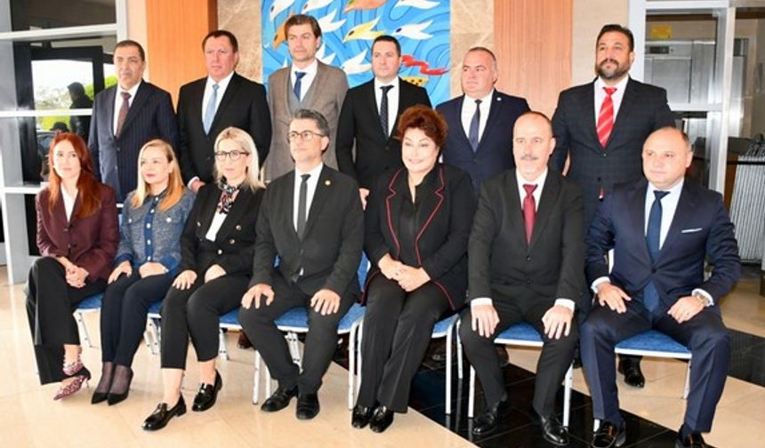 ÇOMÜ spor kulübü uluslararası başarıları hedefleyerek sporda yeni dönemi başlattı