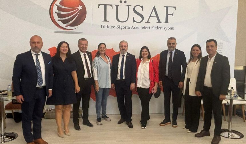 MİTSO, İstanbul'daki dev buluşmaya katıldı