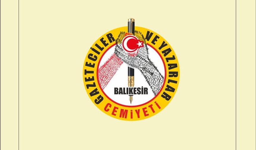 Gazeteciler Cemiyeti’nden Sındırgı Belediye Başkanı’na kınama