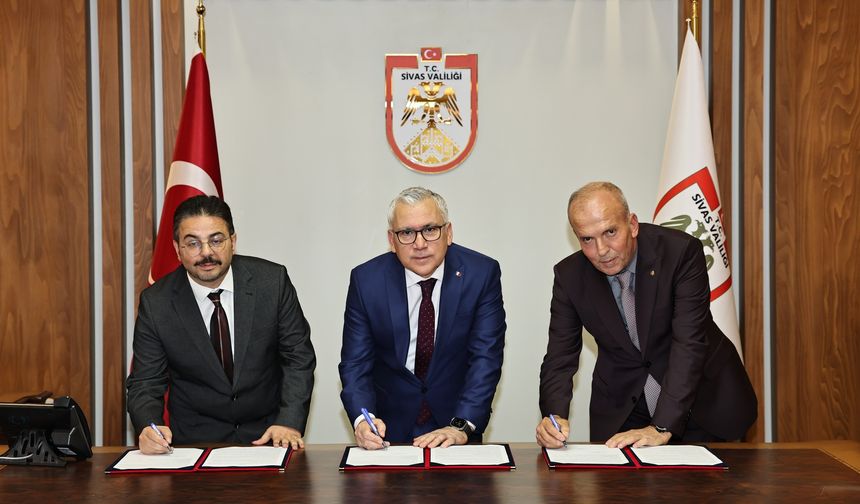 Aile Sağlığı Merkezi için imzalar atıldı