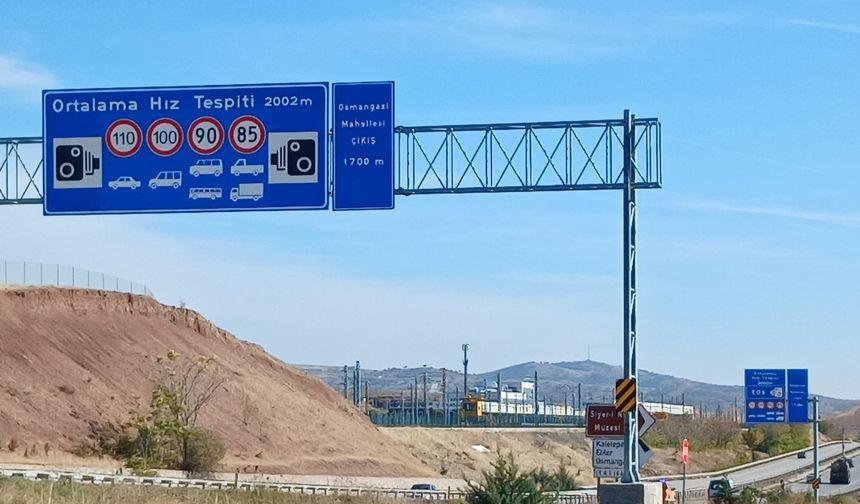 Kırıkkale Çevre Yolu’nda Hız Limiti Artırıldı