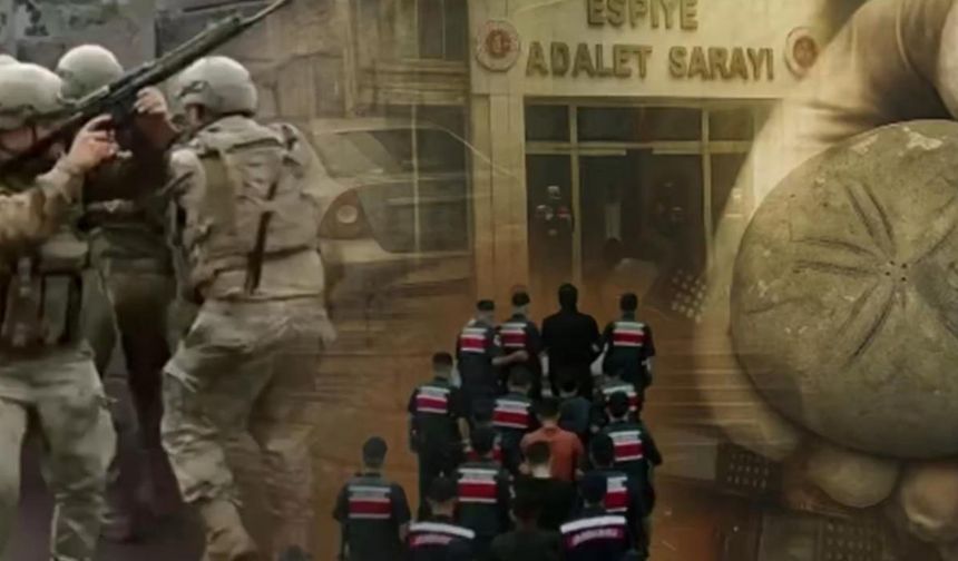 7 ilde suç örgütlerine darbe: 46 şüpheli tutuklandı