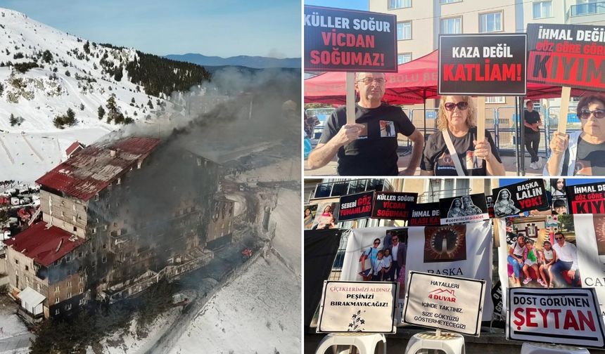 78 kişinin hayatını kaybettiği Kartalkaya davasında karar bugün açıklanacak