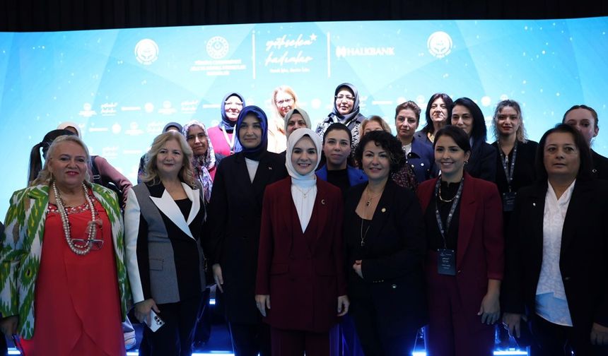 Yükselen kadınlar: Kendi işim, benim izim