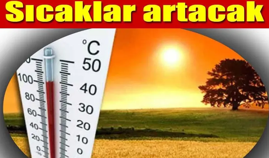 Adana Kasım ayında sıcaklık rekoru kıracak!