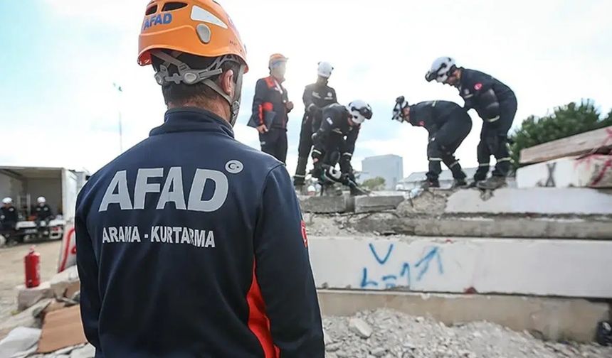 AFAD, Sındırgı depremi raporunu yayımladı