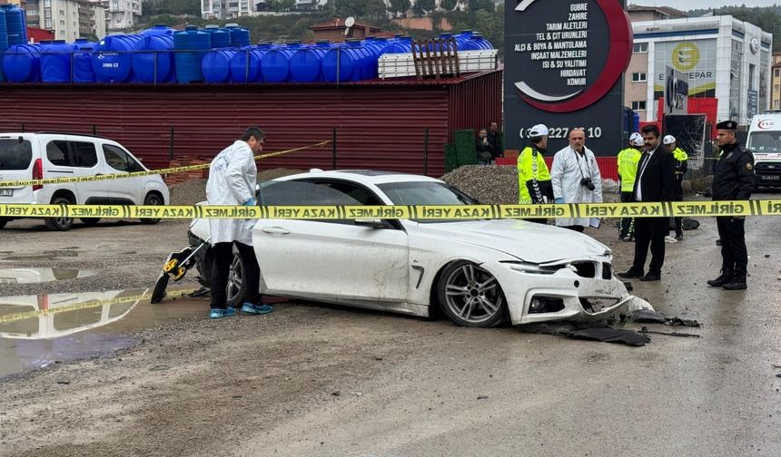 Alkollü sürücünün çarptığı üniversite öğrencisi hayatını kaybetti